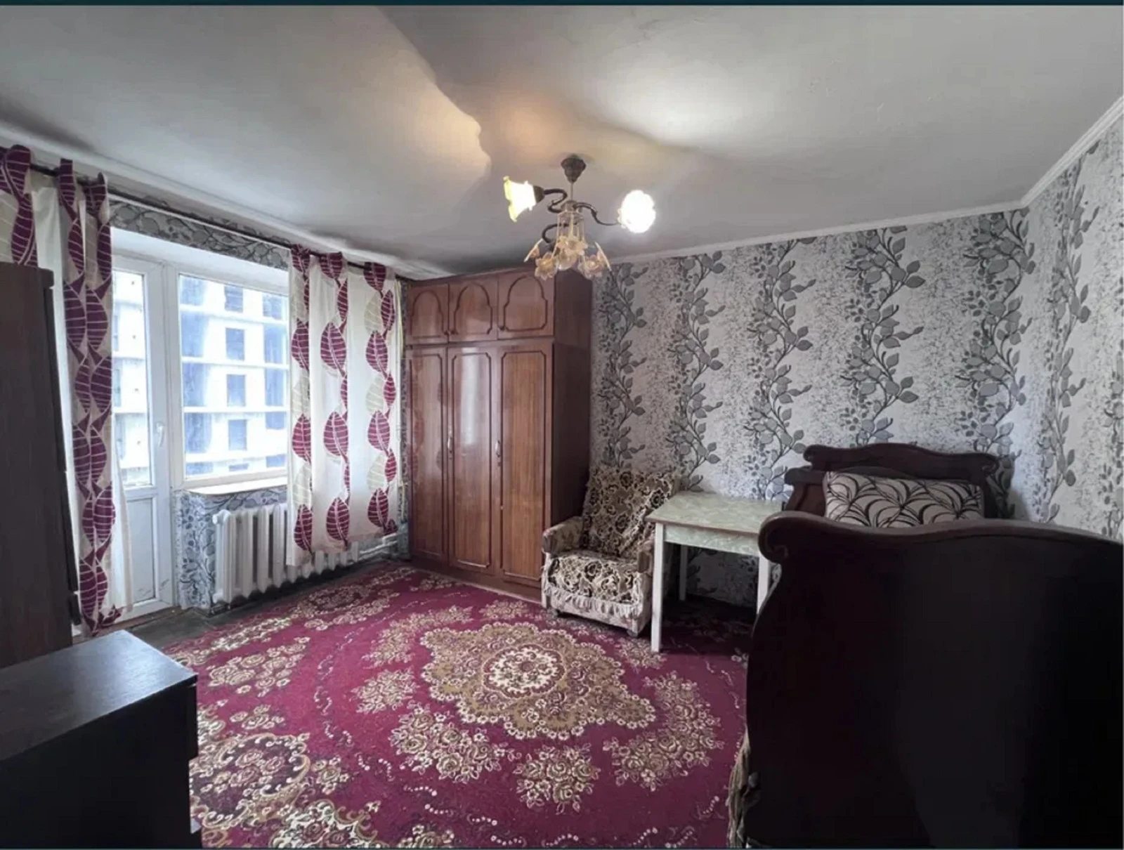 Apartments for sale. 1 room, 22 m², 9th floor/9 floors. 17, Hlushko Akademyka pr., Odesa. 
