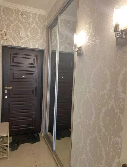 Apartment for rent. 1 room, 48 m², 10th floor/22 floors. 60, Frantsuzskyy b-r, Odesa. 