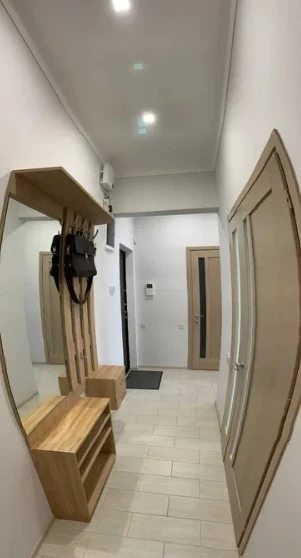 Здам квартиру 1 кімната, 62 m², 3 пов./13 поверхів. 9, Аркадиевский пер., Одеса. 