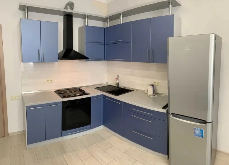 Здам квартиру 1 кімната, 62 m², 3 пов./13 поверхів. 9, Аркадиевский пер., Одеса. 