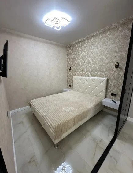 Здам квартиру 1 кімната, 44 m², 5 пов./25 поверхів. 3, Генуэзская ул., Одеса. 