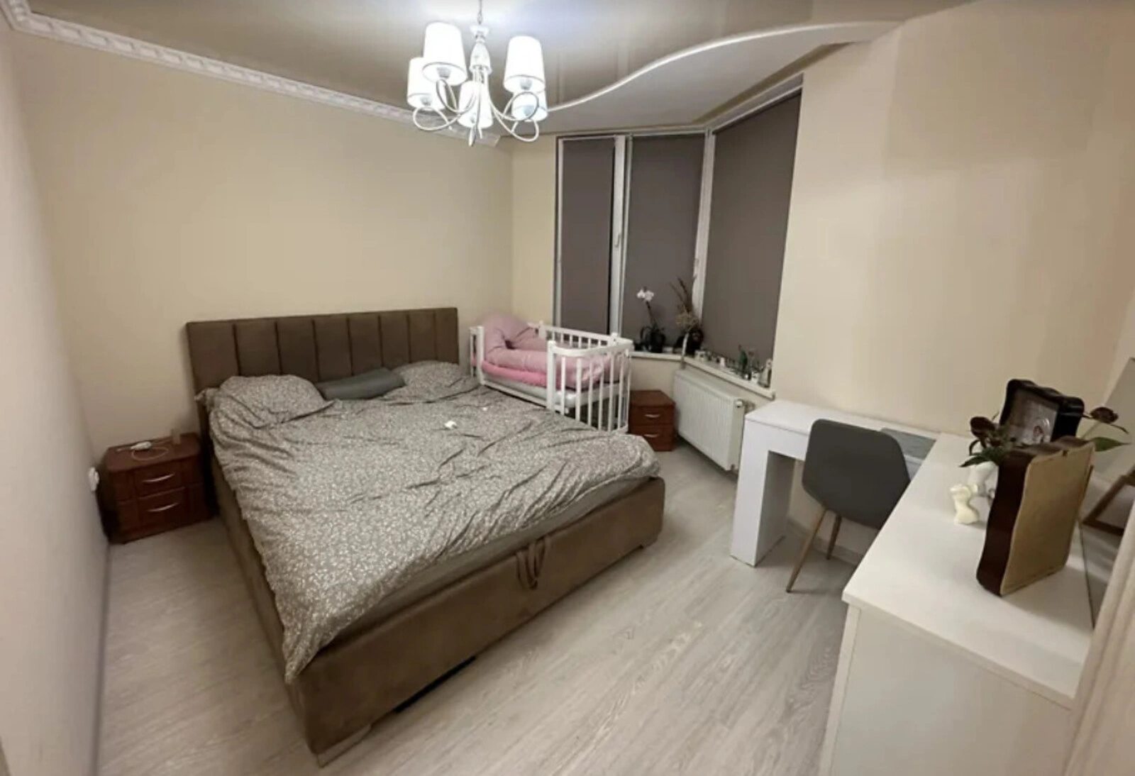 Продаж квартири. 1 room, 45 m², 10th floor/11 floors. Оболоня, Тернопіль. 