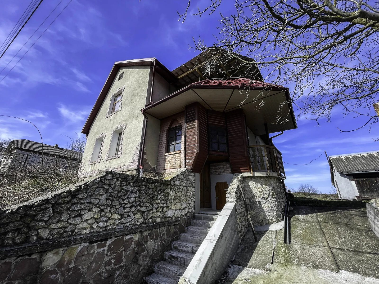 Продаж будинку с. М. Березовиця