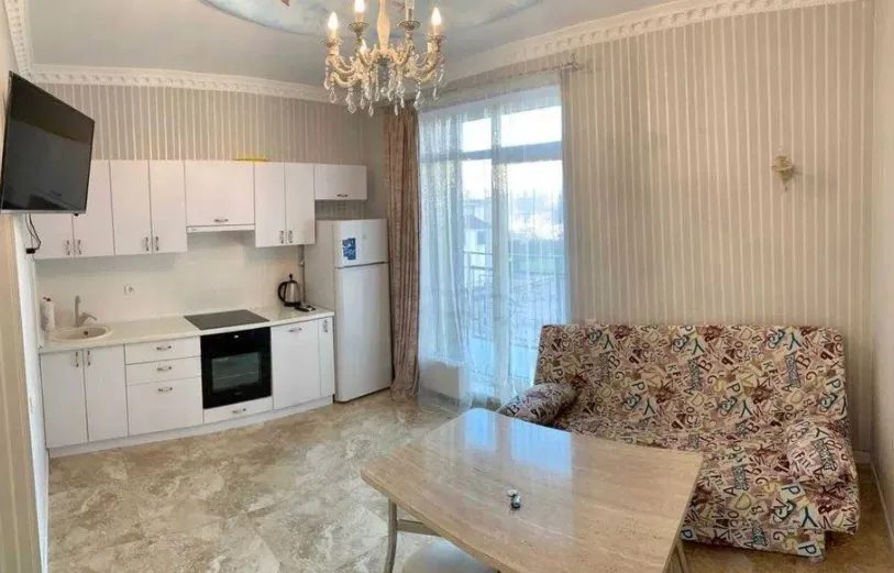 Здам квартиру 2 кімнати, 74 m², 2 пов./24 поверхи. 60, Французский б-р, Одеса. 