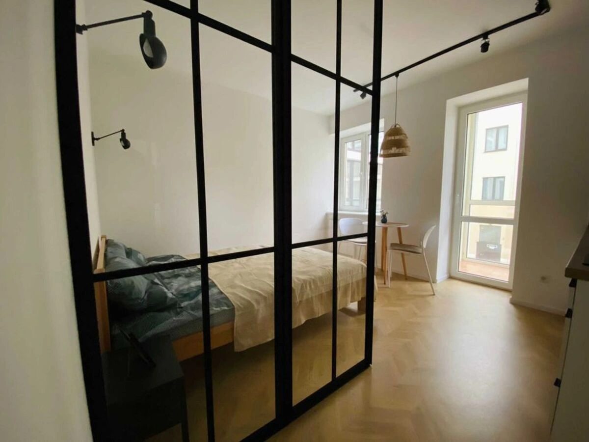 Apartments for sale. 1 room, 22 m², 2nd floor/4 floors. 3, Berehova , Sofiyivska Borshchahivka. 