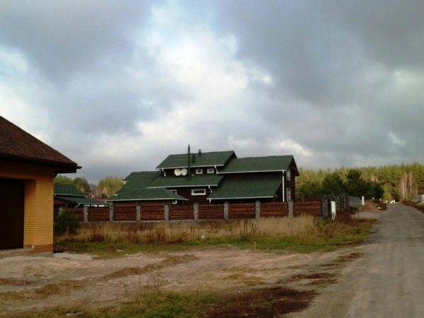 Land for sale for residential construction. Zelenyy hay, Protsev. 