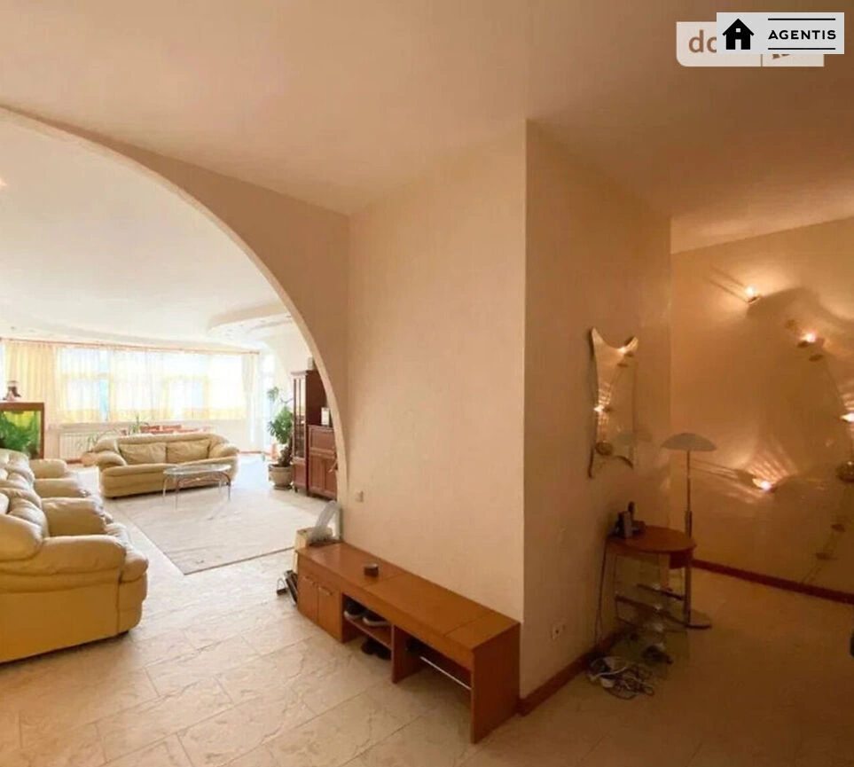 Apartment for rent. 3 rooms, 146 m², 17 floor/23 floors. 41, Bohdana Khmelnytskoho vul., Kyiv. 