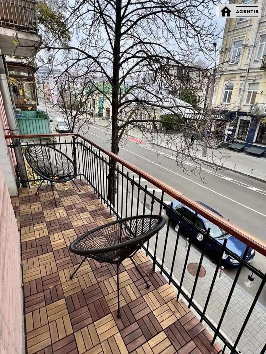 Apartment for rent. 2 rooms, 80 m², 2nd floor/4 floors. 9, Spaska 9, Kyiv. 