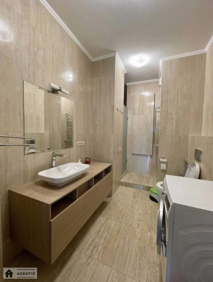 Apartment for rent. 4 rooms, 165 m², 23 floor/24 floors. Henerala Shapovala vul. Mekhanizatoriv, Kyiv. 