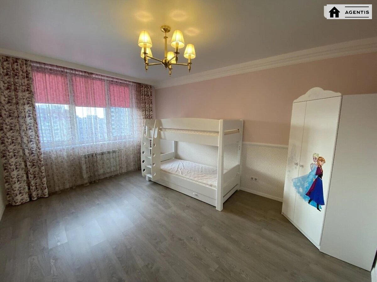 Apartment for rent. 4 rooms, 140 m², 20 floor/25 floors. 13, Yelyzavety Chavdar vul., Kyiv. 