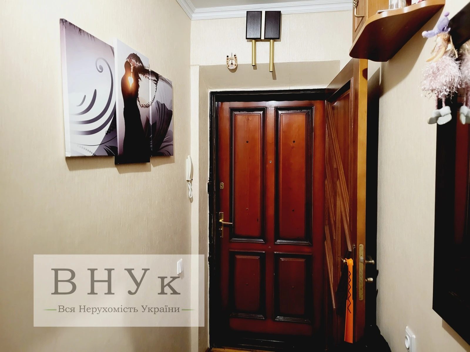 Продаж квартири. 2 rooms, 45 m², 2nd floor/4 floors. Замкова вул., Тернопіль. 