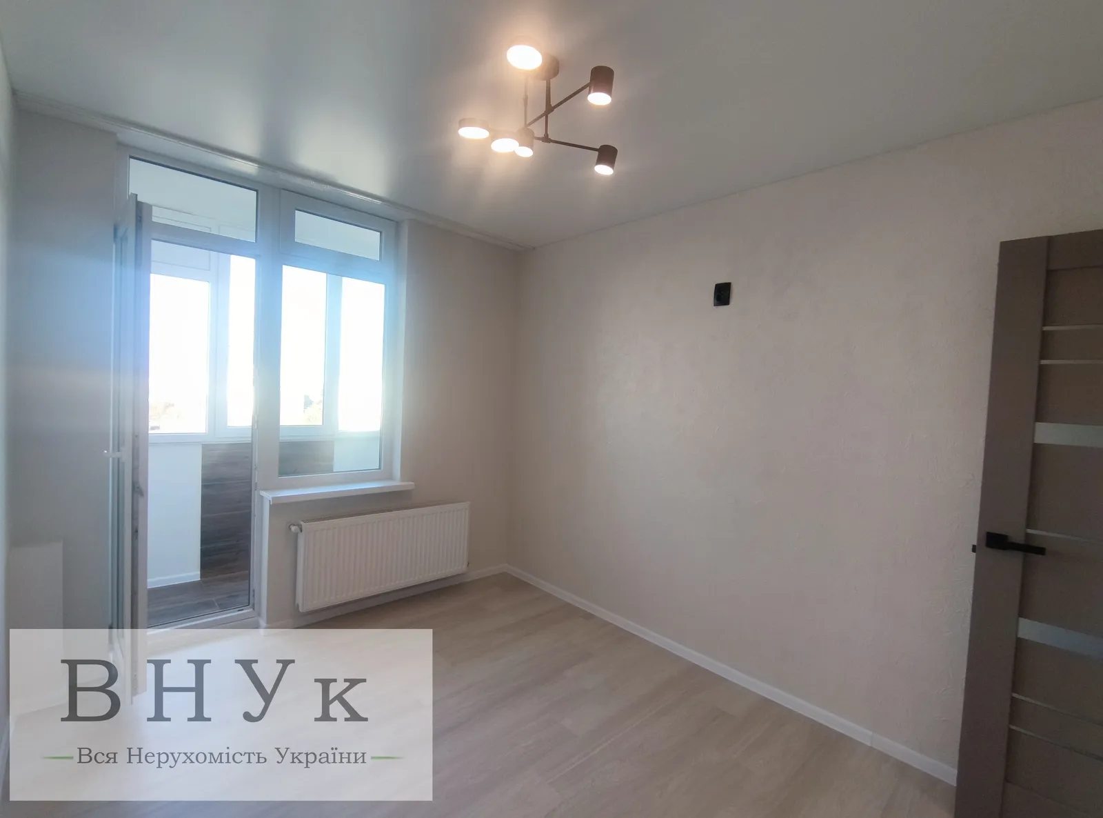 Apartments for sale. 3 rooms, 57 m², 11 floor/11 floors. Kyyivska vul., Ternopil. 