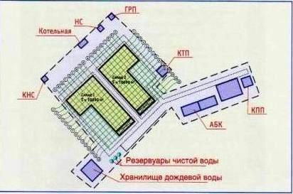 Multi-purpose commercial plot for sale. Kalynovka, Brovary. 