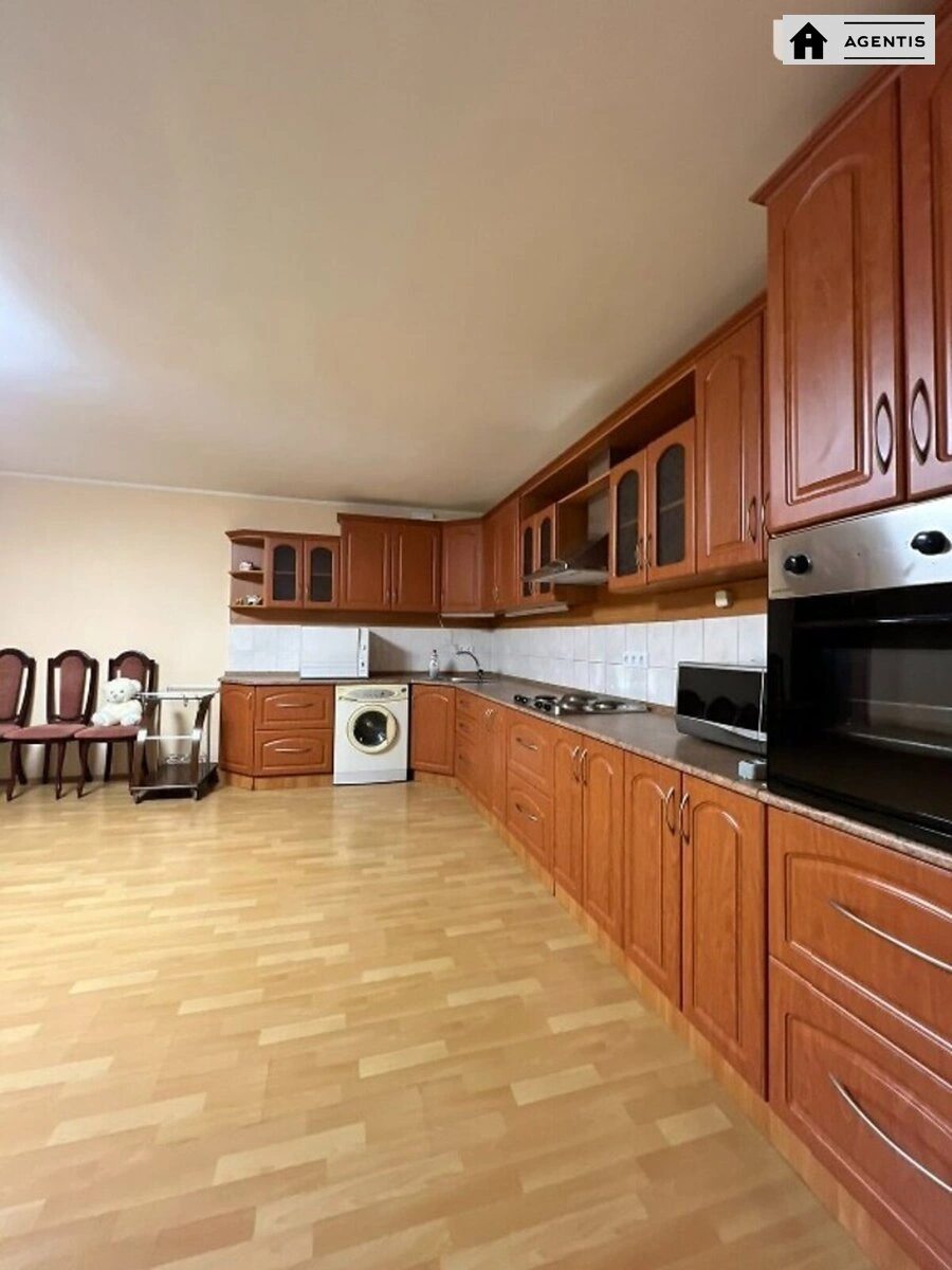 Apartment for rent. 3 rooms, 190 m², 19 floor/19 floors. 140, Antonovycha vul. Horkoho, Kyiv. 