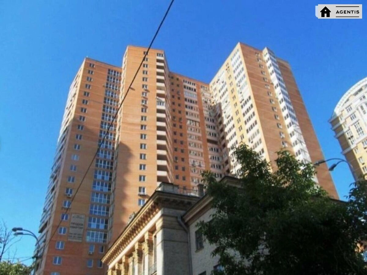 Сдам квартиру. 3 rooms, 120 m², 24 floor/25 floors. 2, Ділова вул. (Димитрова), Киев. 