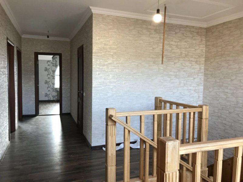 House for sale. 6 rooms, 240 m², 2 floors. Markhalivska, Markhalovka. 