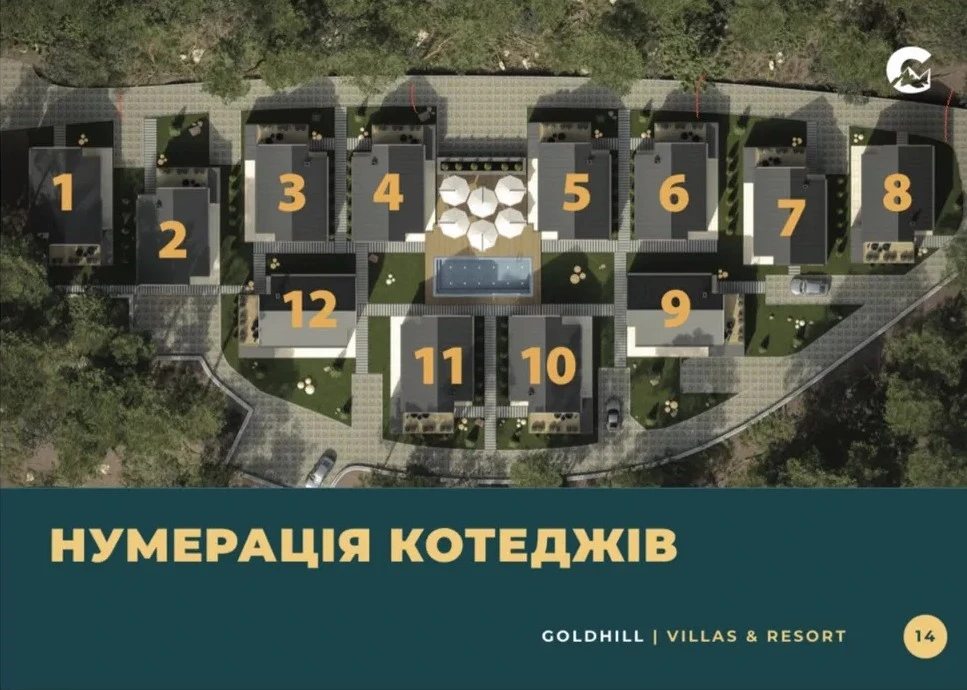 House for sale. 3 rooms, 100 m², 1 floor. Svobody, Yaremche. 