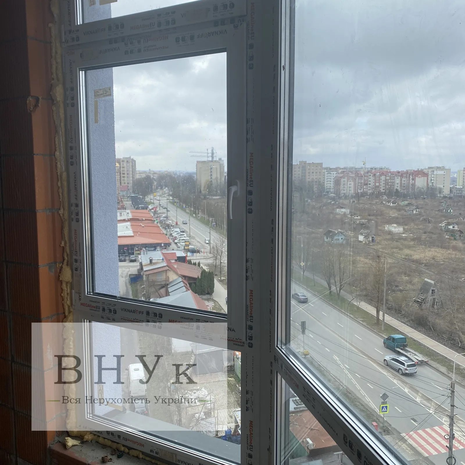 Продаж квартири. 1 room, 41 m², 9th floor/16 floors. Куліша П. б-р, Тернопіль. 