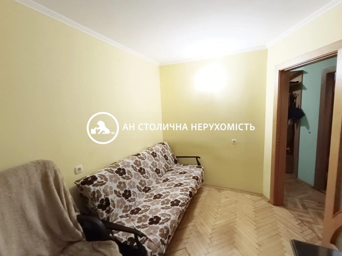 Здам квартиру. 2 rooms, 50 m², 4th floor/9 floors. Саперне Поле, Київ. 