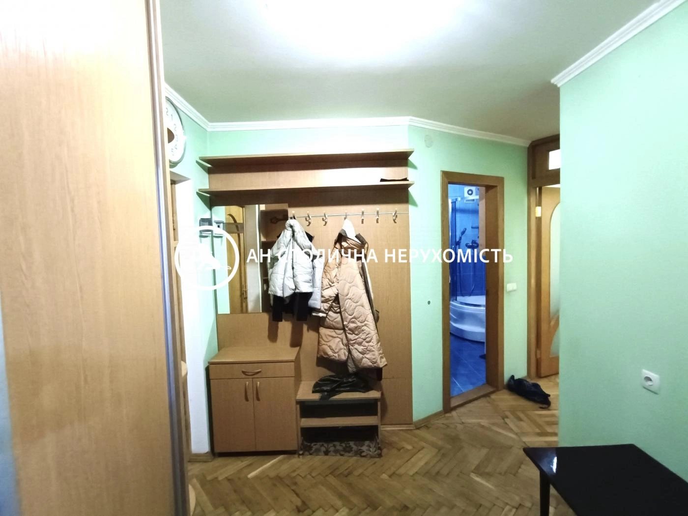 Здам квартиру. 2 rooms, 50 m², 4th floor/9 floors. Саперне Поле, Київ. 