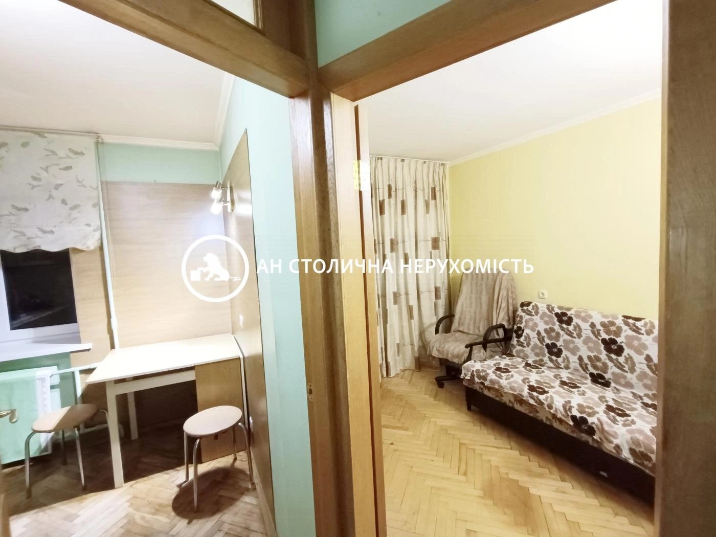 Apartment for rent. 2 rooms, 50 m², 4th floor/9 floors. Saperne Pole, Kyiv. 