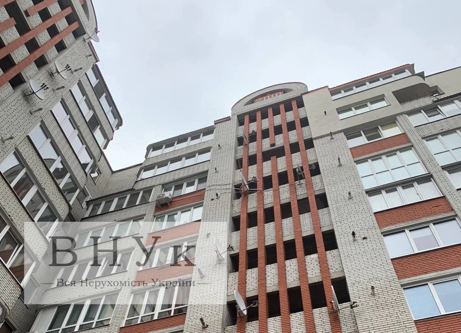 Apartments for sale 4 rooms, 115 m², 3rd fl./11 floors. 11, Konovaltsya YE. vul., Ternopil. 