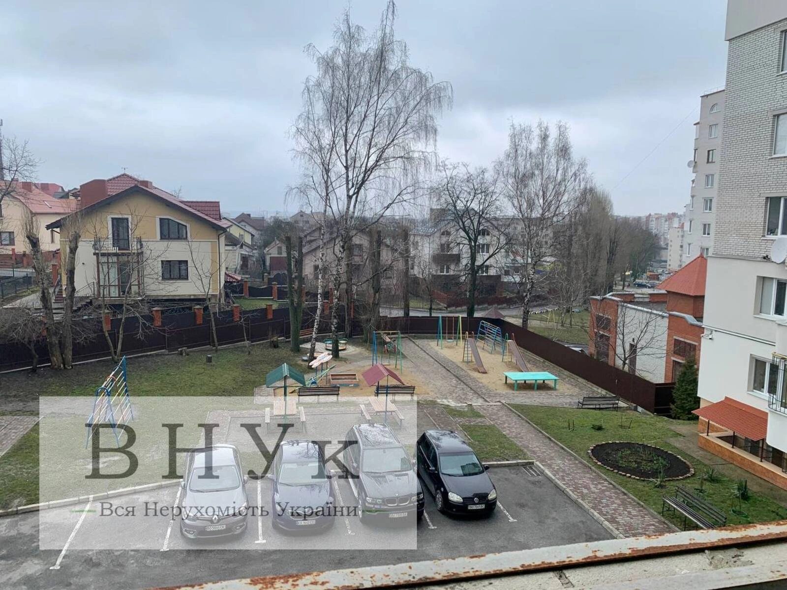 Apartments for sale 4 rooms, 115 m², 3rd fl./11 floors. 11, Konovaltsya YE. vul., Ternopil. 