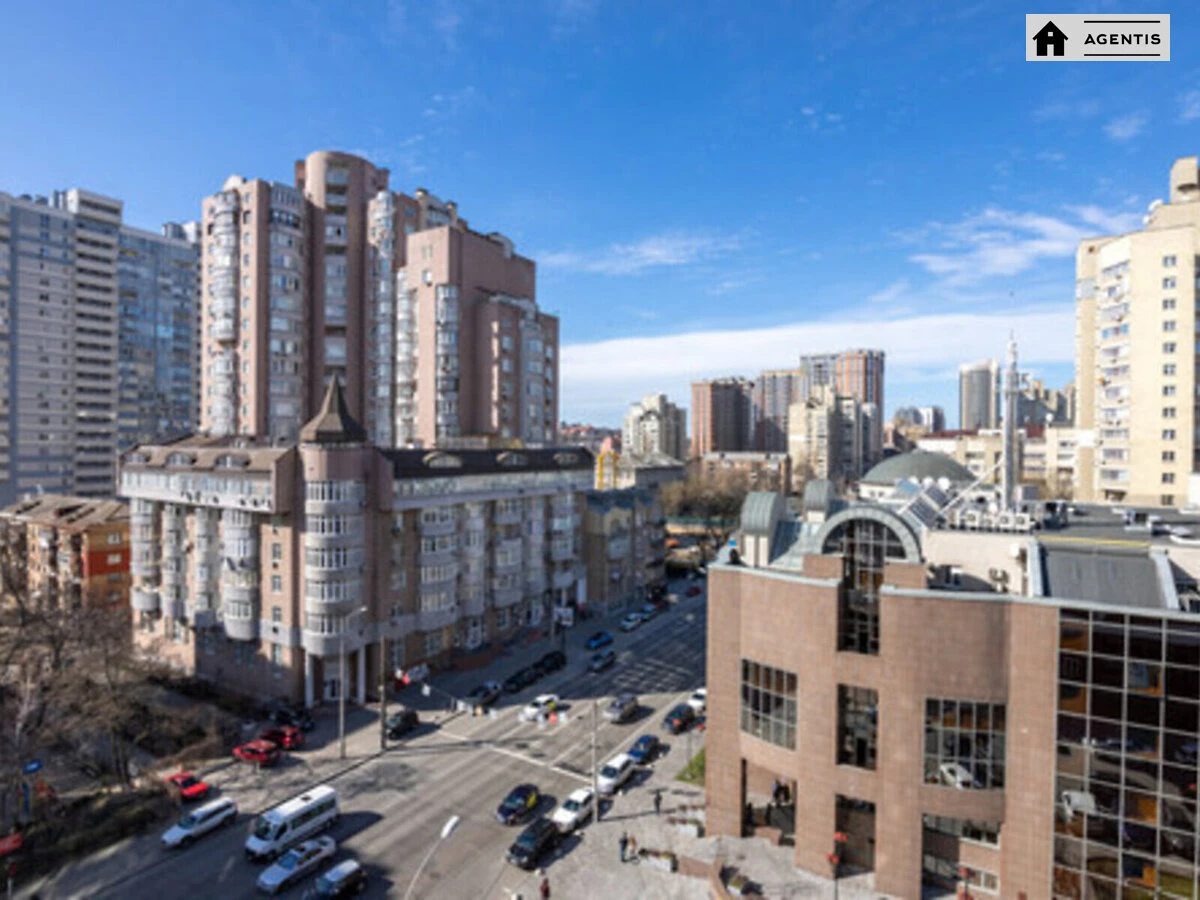 Apartment for rent. 4 rooms, 214 m², 6th floor/15 floors. 131, Antonovycha vul. Horkoho, Kyiv. 