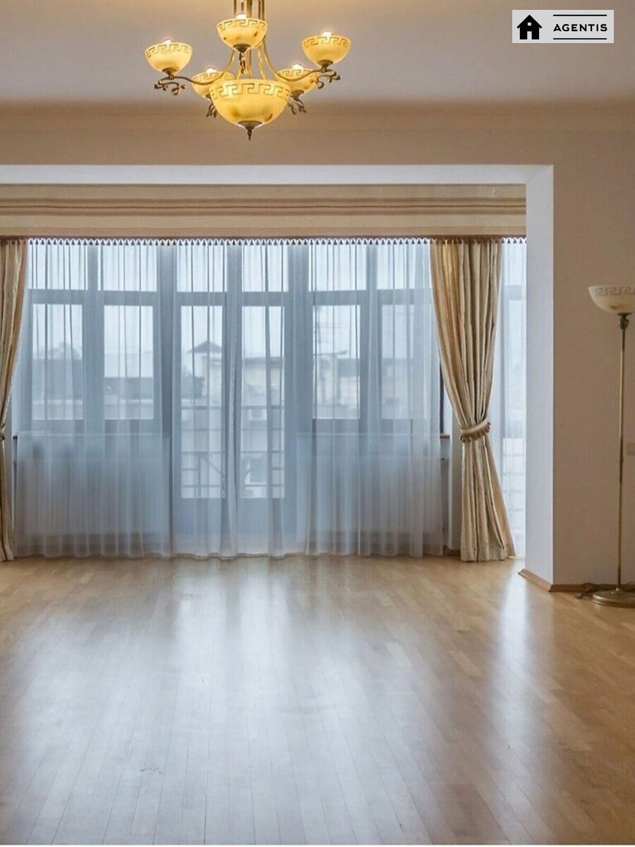 Apartment for rent. 4 rooms, 220 m², 8th floor/12 floors. 14, Patorzhynskogo 14, Kyiv. 