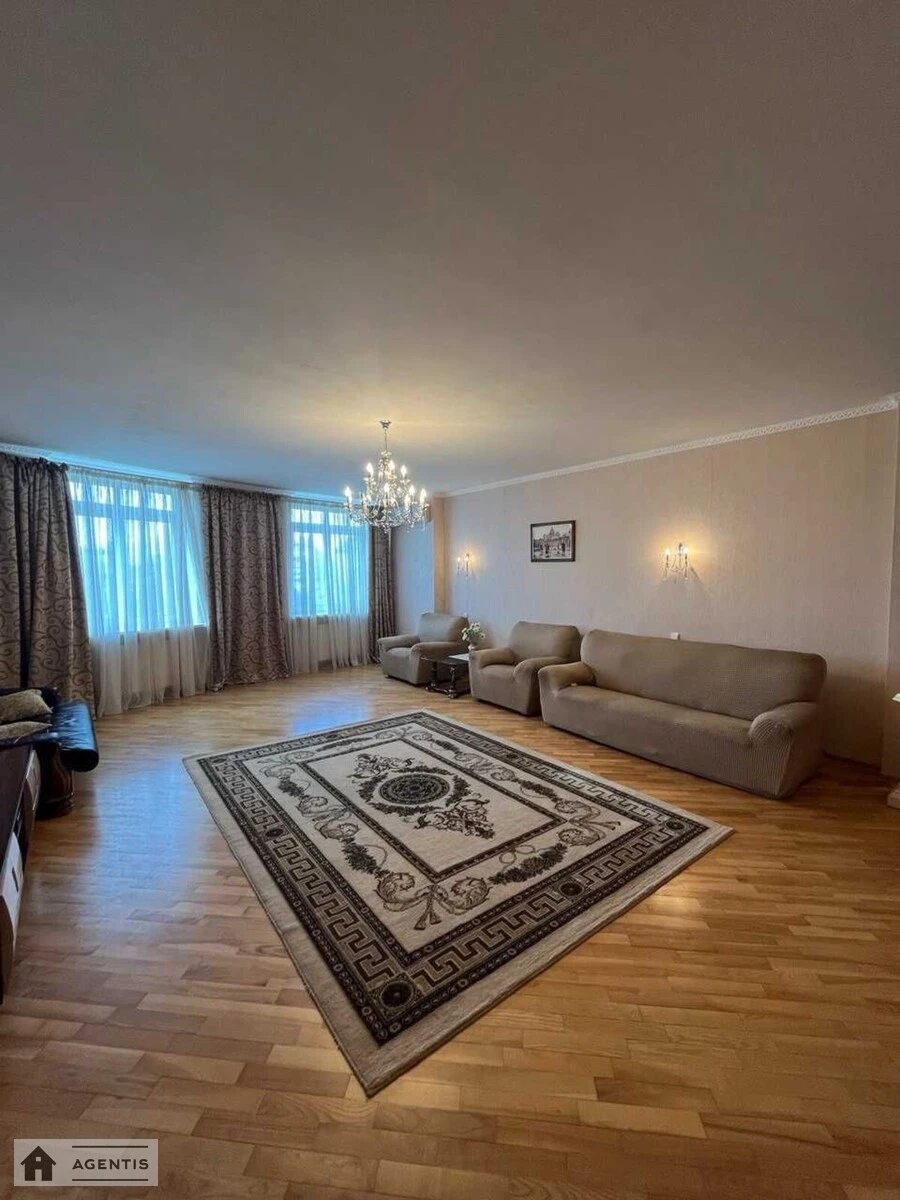 Сдам квартиру. 3 rooms, 140 m², 8th floor/12 floors. 28, Тургеневская 28, Киев. 