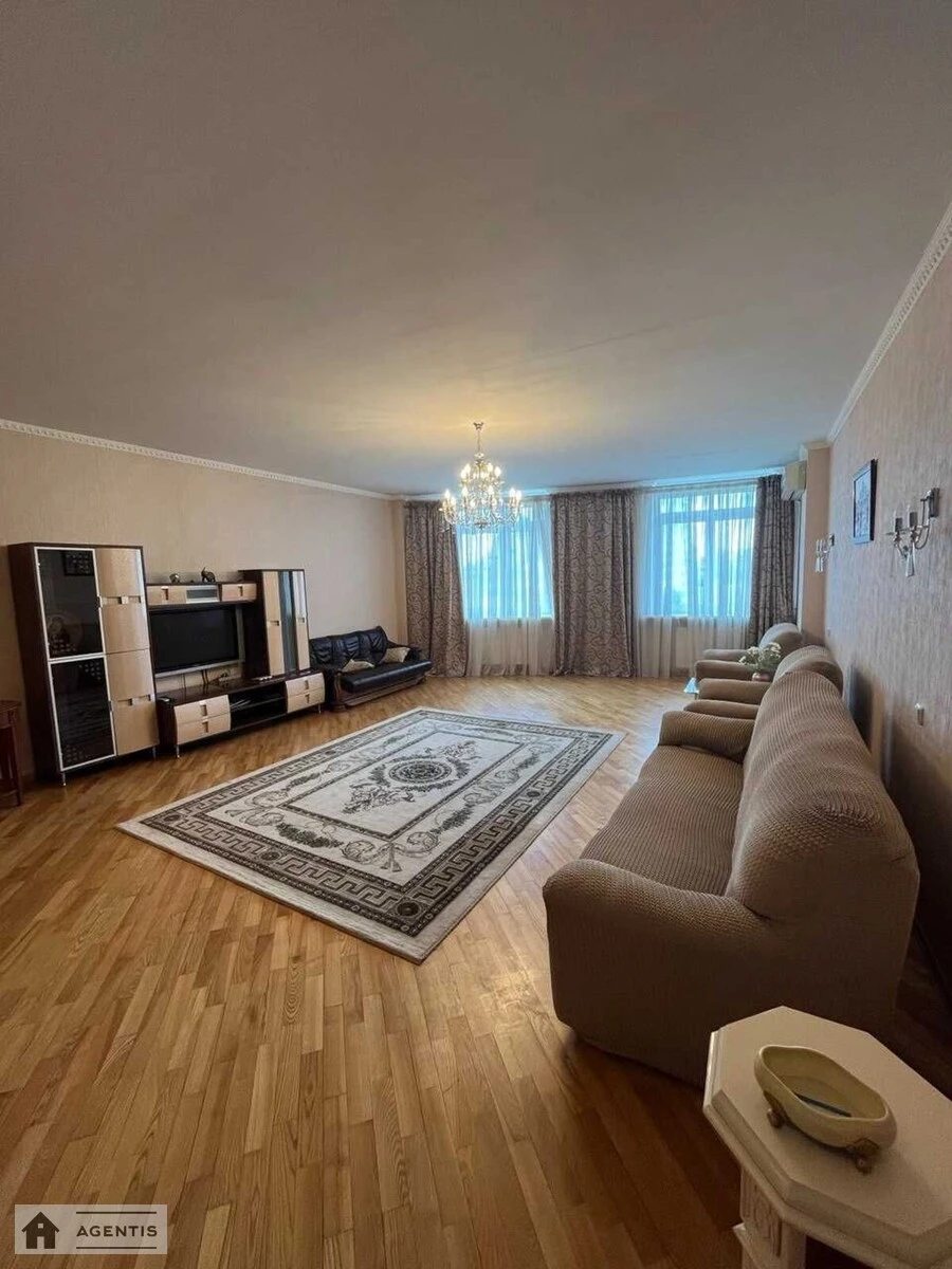 Здам квартиру. 3 rooms, 140 m², 8th floor/12 floors. 28, Тургенєвська 28, Київ. 