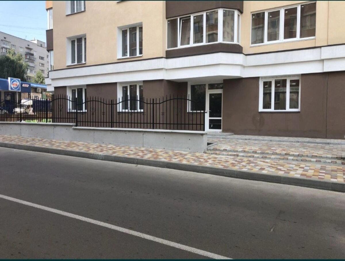 Продаж квартири 1 кімната, 47 m², 4 пов./17 поверхів. 2, Витянська , Вишневе. 