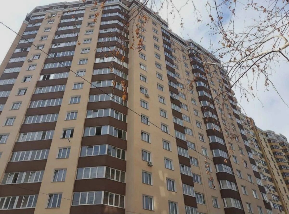 Продаж квартири 1 кімната, 47 m², 4 пов./17 поверхів. 2, Витянська , Вишневе. 