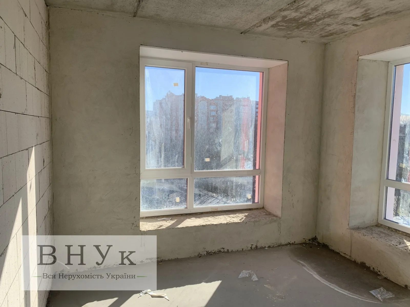 Продаж квартири. 2 rooms, 53 m², 6th floor/10 floors. Корольова , Тернопіль. 