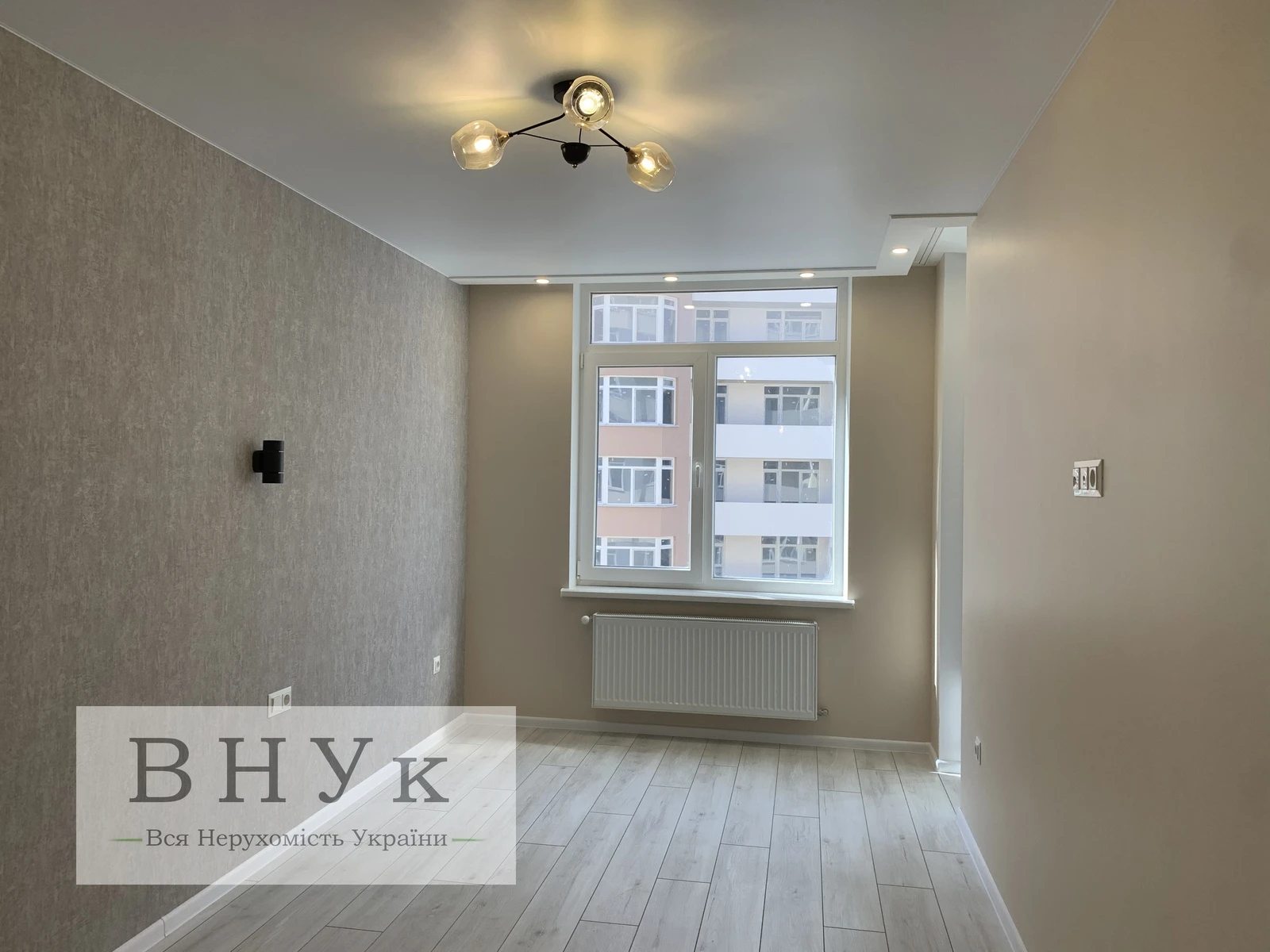 Apartments for sale. 2 rooms, 54 m², 5th floor/11 floors. Kyyivska vul., Ternopil. 
