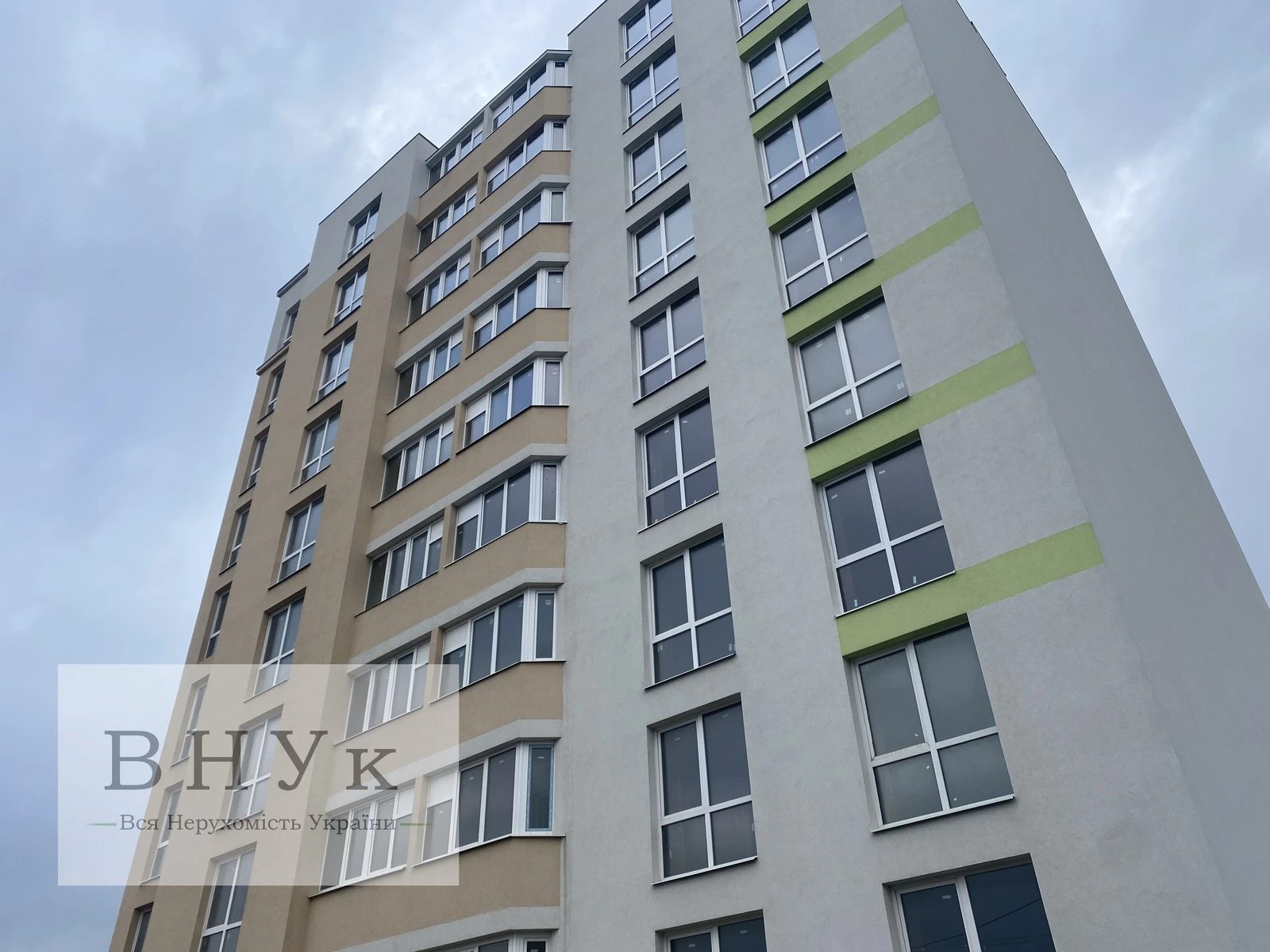 Apartments for sale 2 rooms, 697 m², 6th fl./9 floors. Dovzhenka O. vul., Ternopil. 