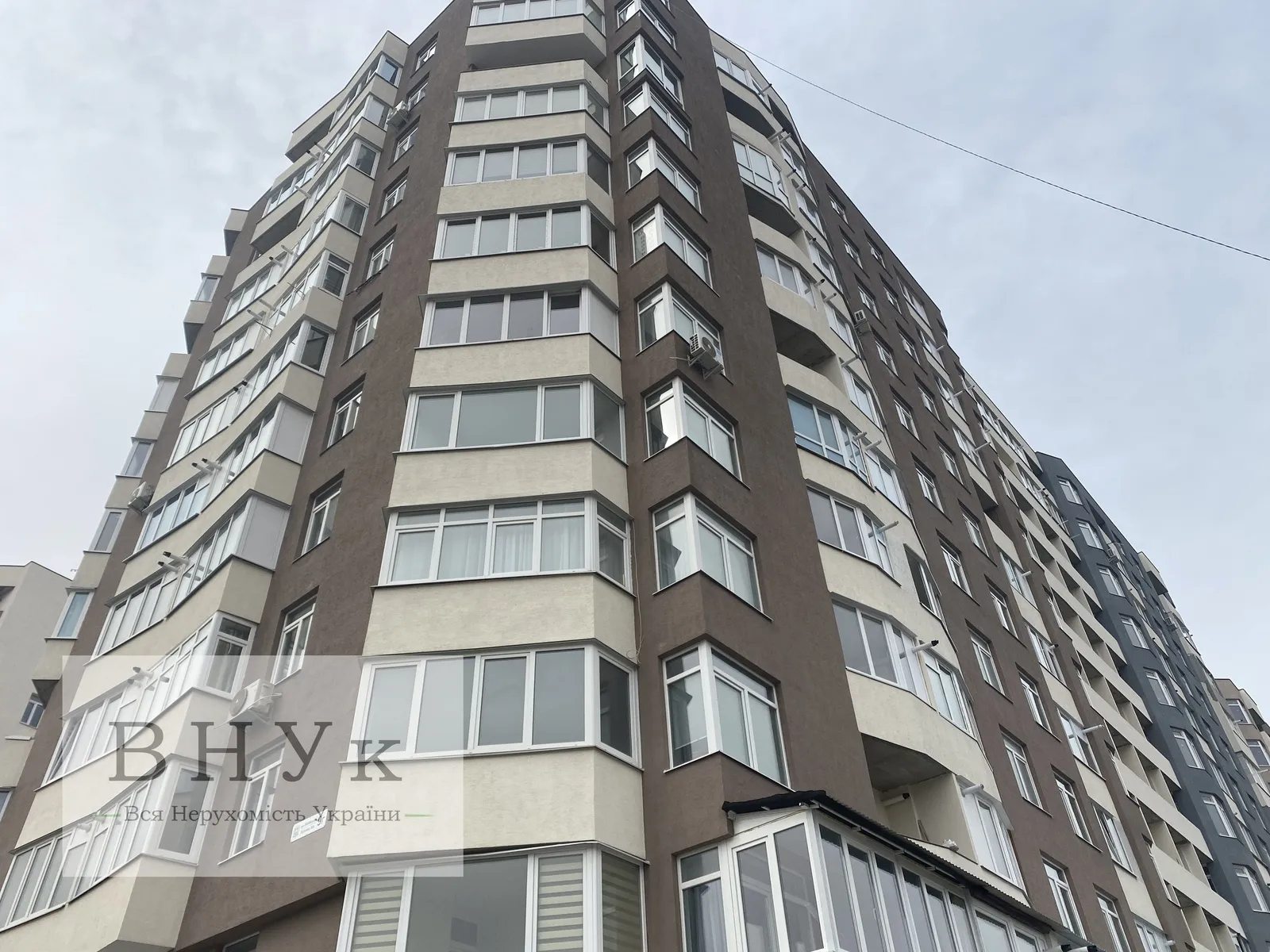 Продаж квартири. 2 rooms, 62 m², 3rd floor/11 floors. Київська вул., Тернопіль. 