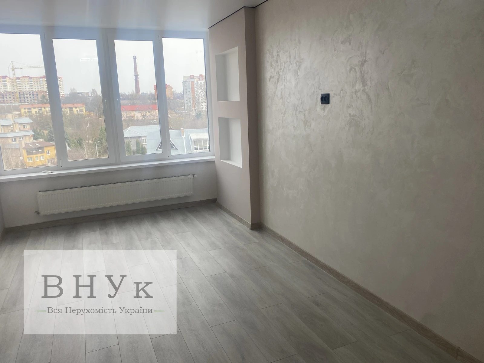 Продаж квартири. 2 rooms, 62 m², 3rd floor/11 floors. Київська вул., Тернопіль. 