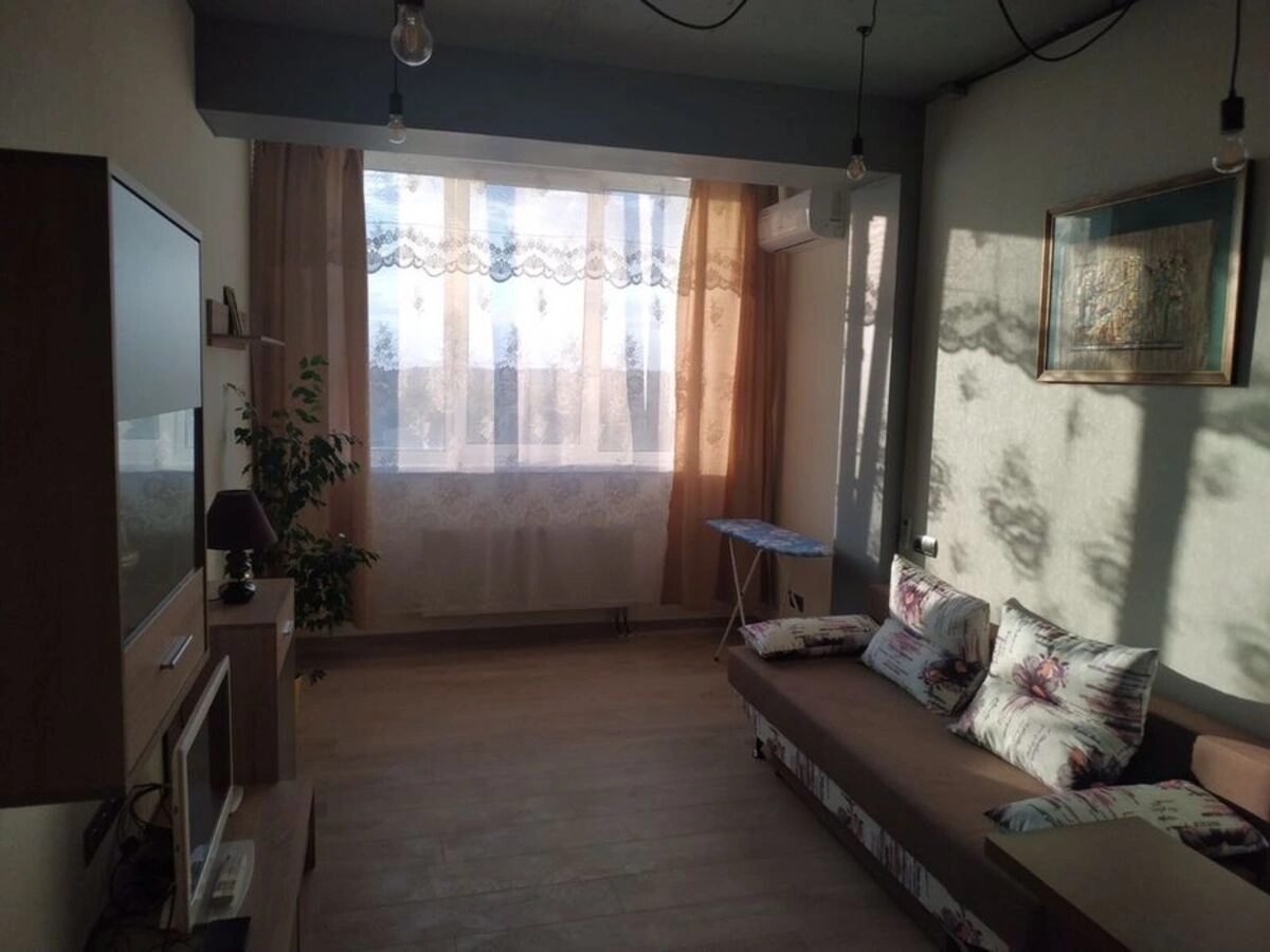 Продаж квартири. 1 room, 23 m², 9th floor/10 floors. 2, Київська , Вишневе. 