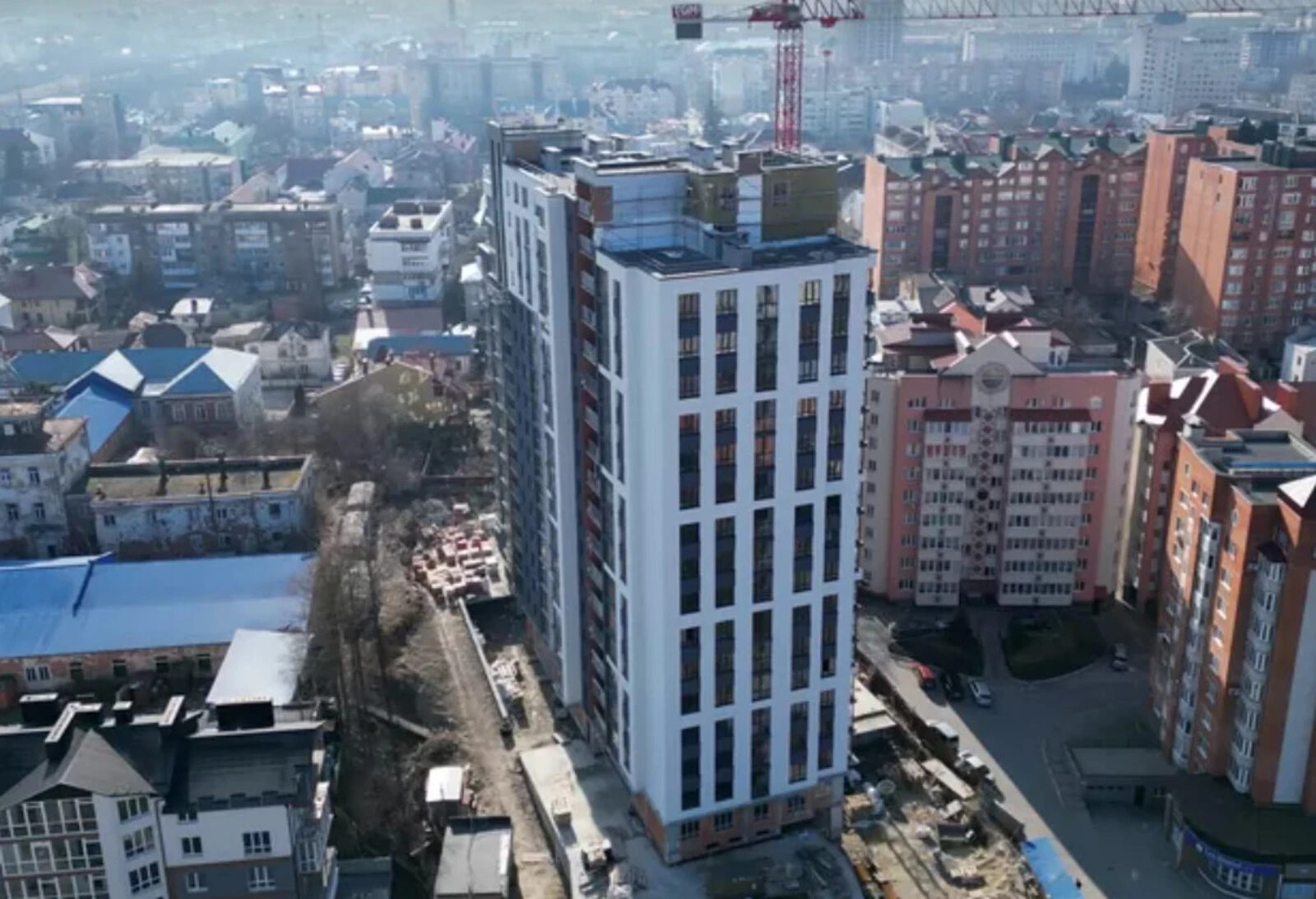 Продаж квартири. 3 rooms, 83 m², 6th floor/16 floors. Новый свет, Тернопіль. 