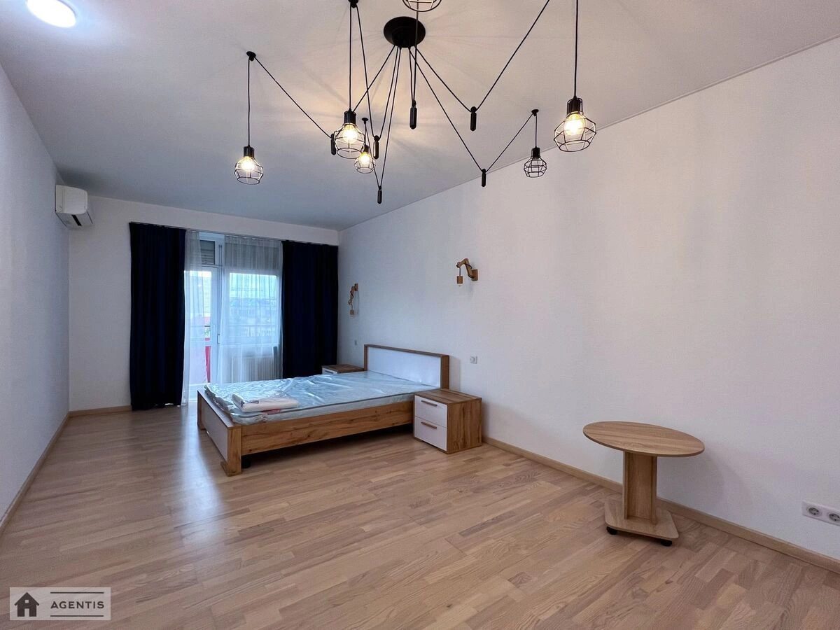 Apartment for rent. 3 rooms, 126 m², 6th floor/20 floors. 44, Turgenyevska 44, Kyiv. 