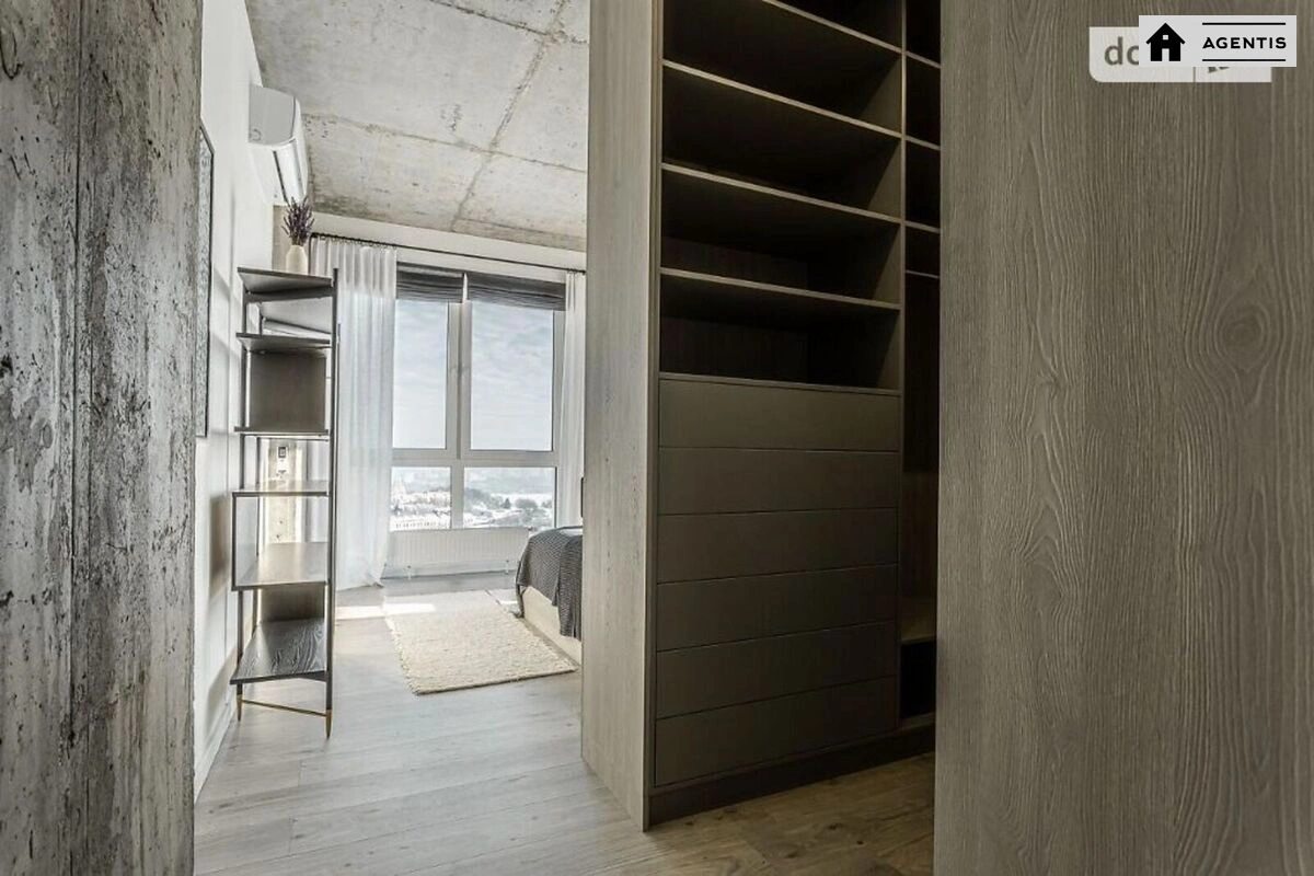 Apartment for rent. 4 rooms, 199 m², 17 floor/17 floors. 13, Leypcizka 13, Kyiv. 