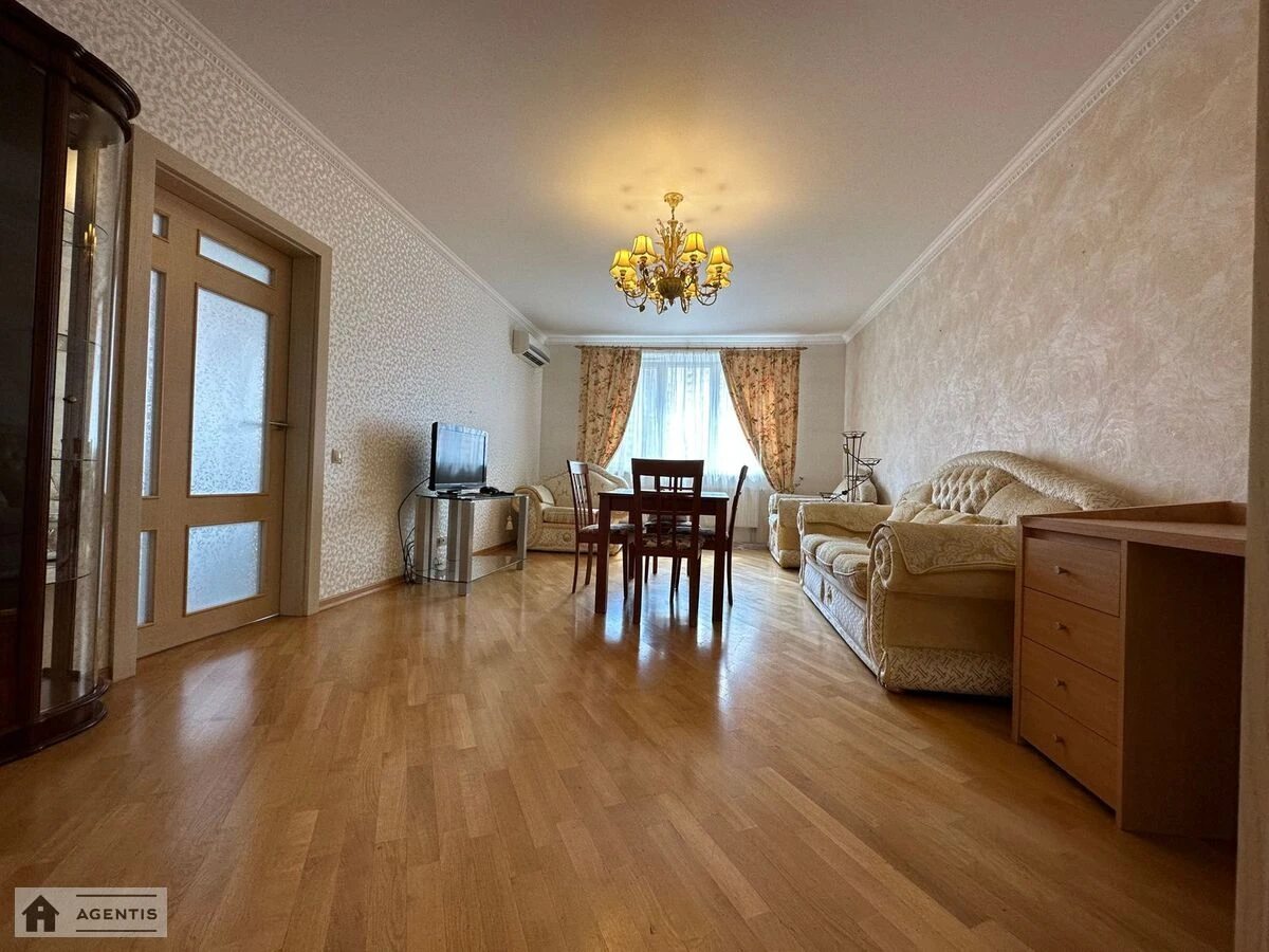 Здам квартиру. 3 rooms, 130 m², 9th floor/20 floors. 13, Голосіївська 13, Київ. 