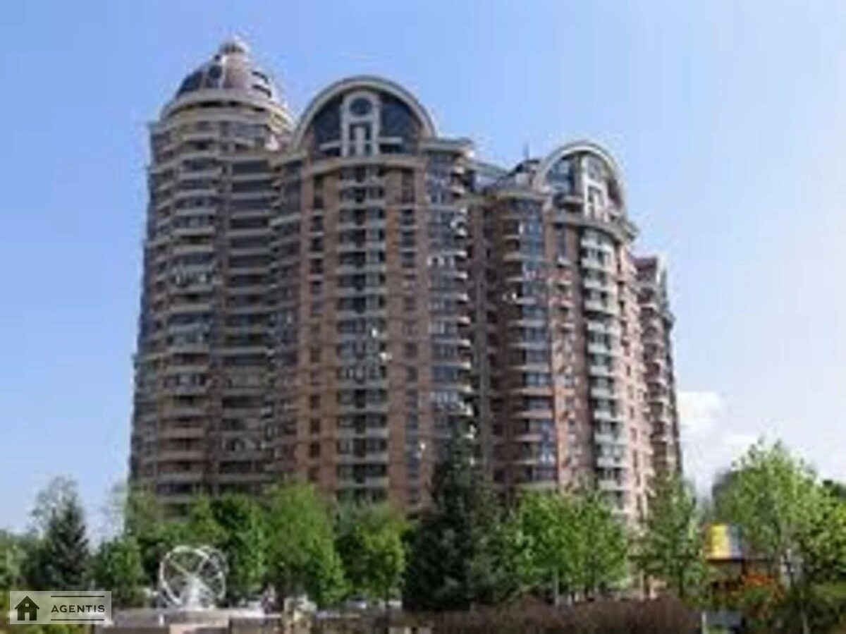 Apartment for rent. 3 rooms, 128 m², 8th floor/25 floors. 6, Staronavodnitcka 6, Kyiv. 