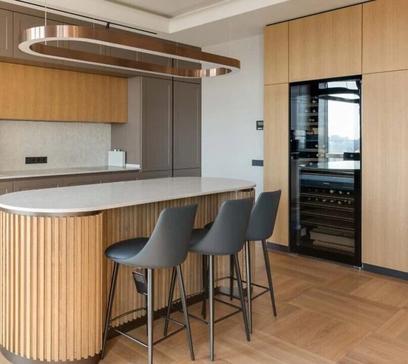 Apartment for rent. 5 rooms, 240 m², 30 floor/32 floors. 37, Saksaganskogo 37, Kyiv. 