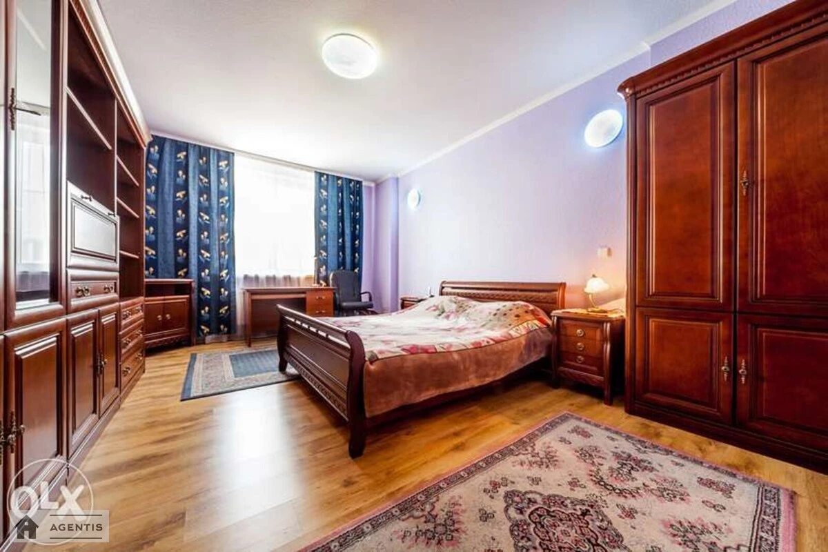 Apartment for rent. 4 rooms, 175 m², 4th floor/9 floors. 4, Rayisy Okipnoyi vul., Kyiv. 