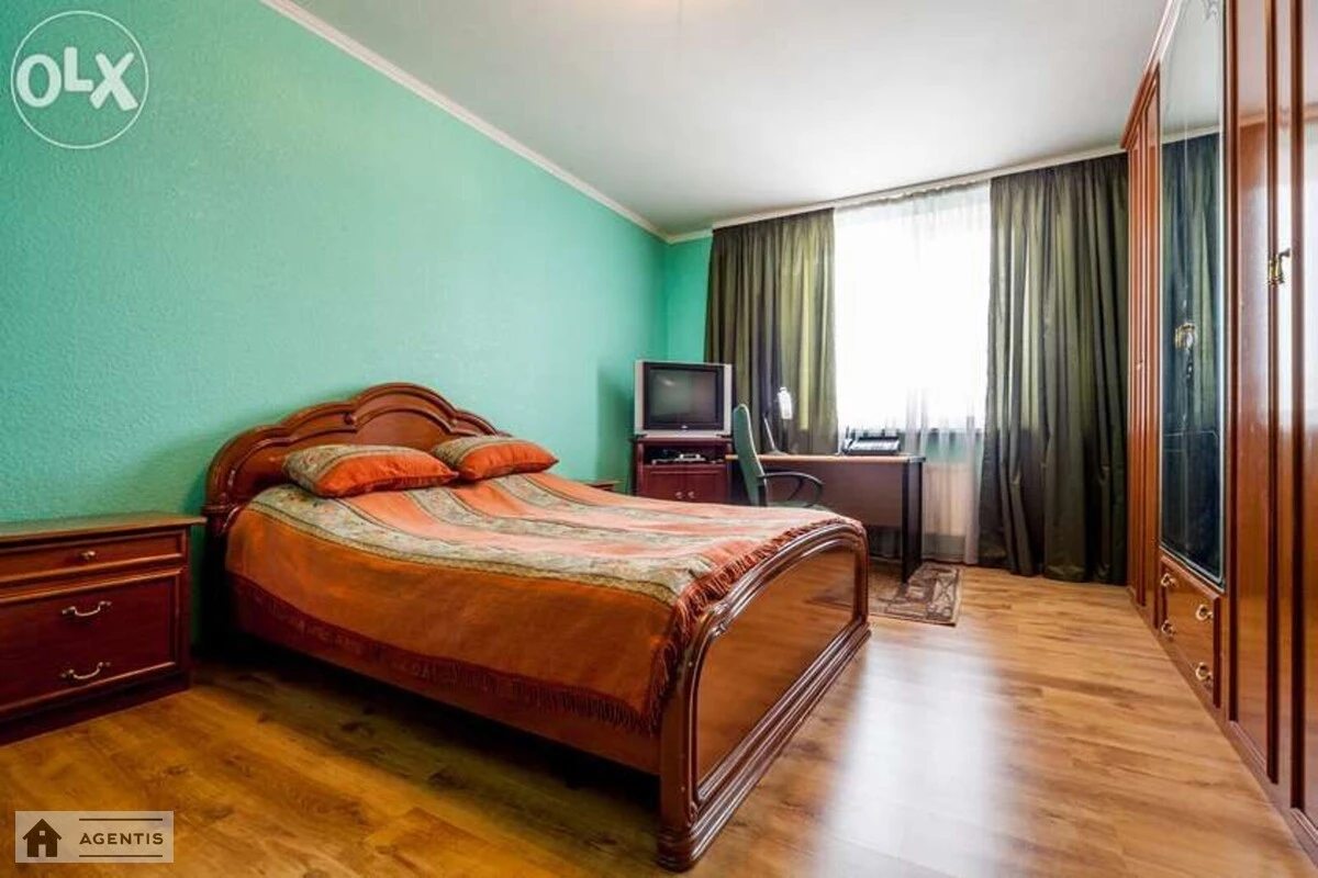 Apartment for rent. 4 rooms, 175 m², 4th floor/9 floors. 4, Rayisy Okipnoyi vul., Kyiv. 