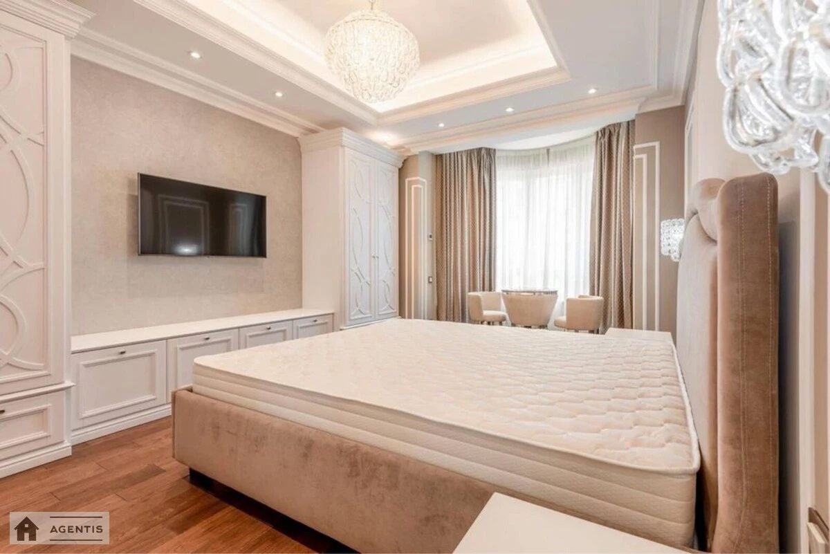 Apartment for rent. 3 rooms, 150 m², 6th floor/25 floors. 18, Instytutska 18, Kyiv. 