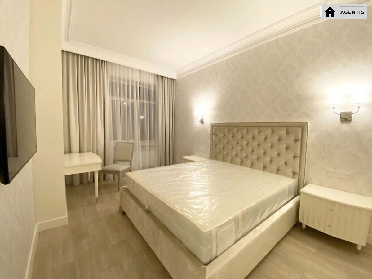 Apartment for rent. 3 rooms, 115 m², 3rd floor/6 floors. 5, Akademika Bohomoltsya vul., Kyiv. 