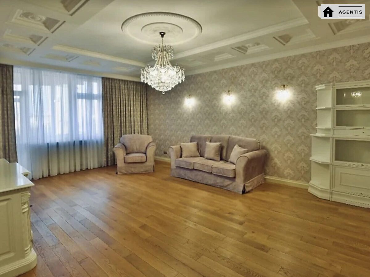 Здам квартиру. 3 rooms, 175 m², 4th floor/4 floors. 7, Лесі Українки 7, Київ. 